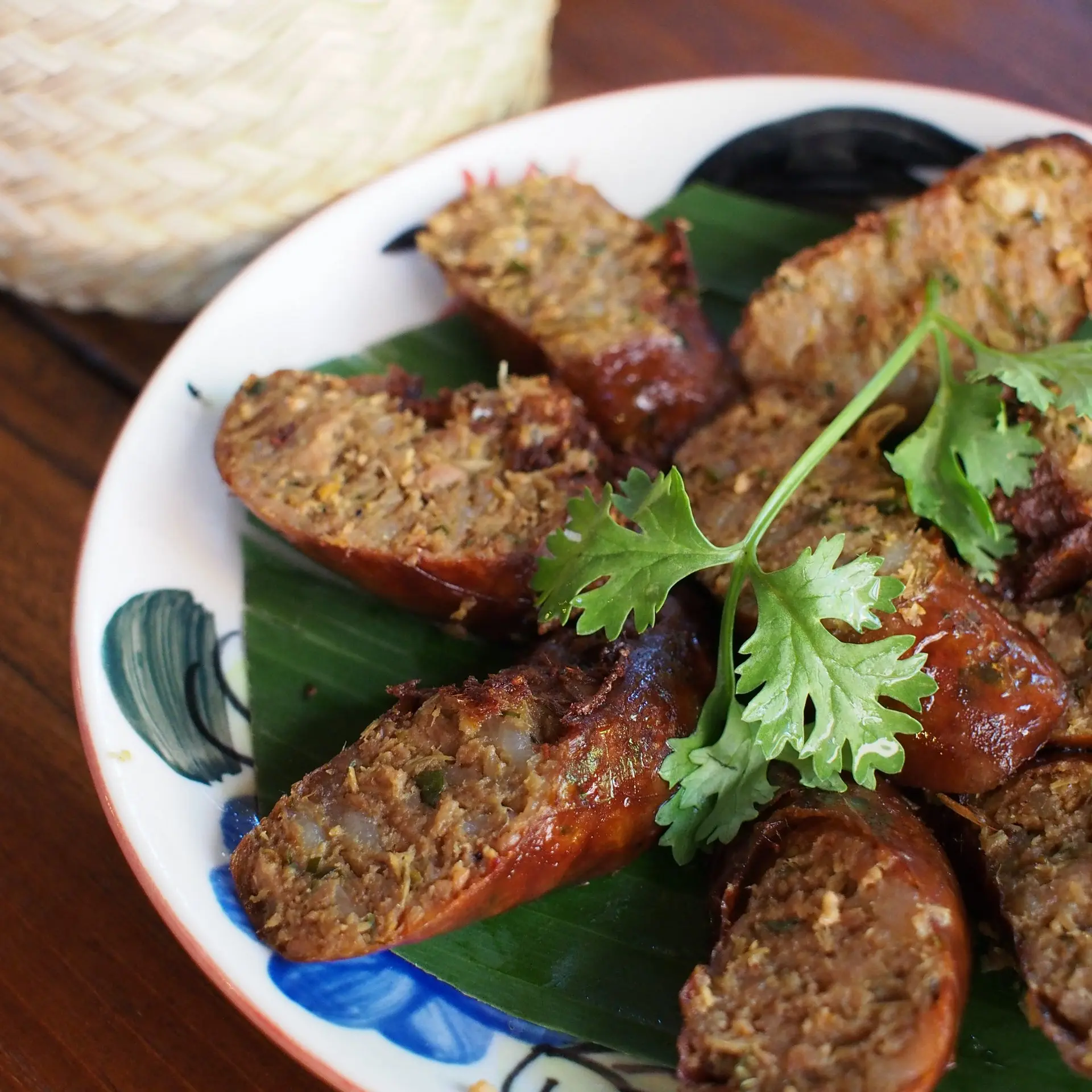 ไก่มะกรูดสวนผึ้ง