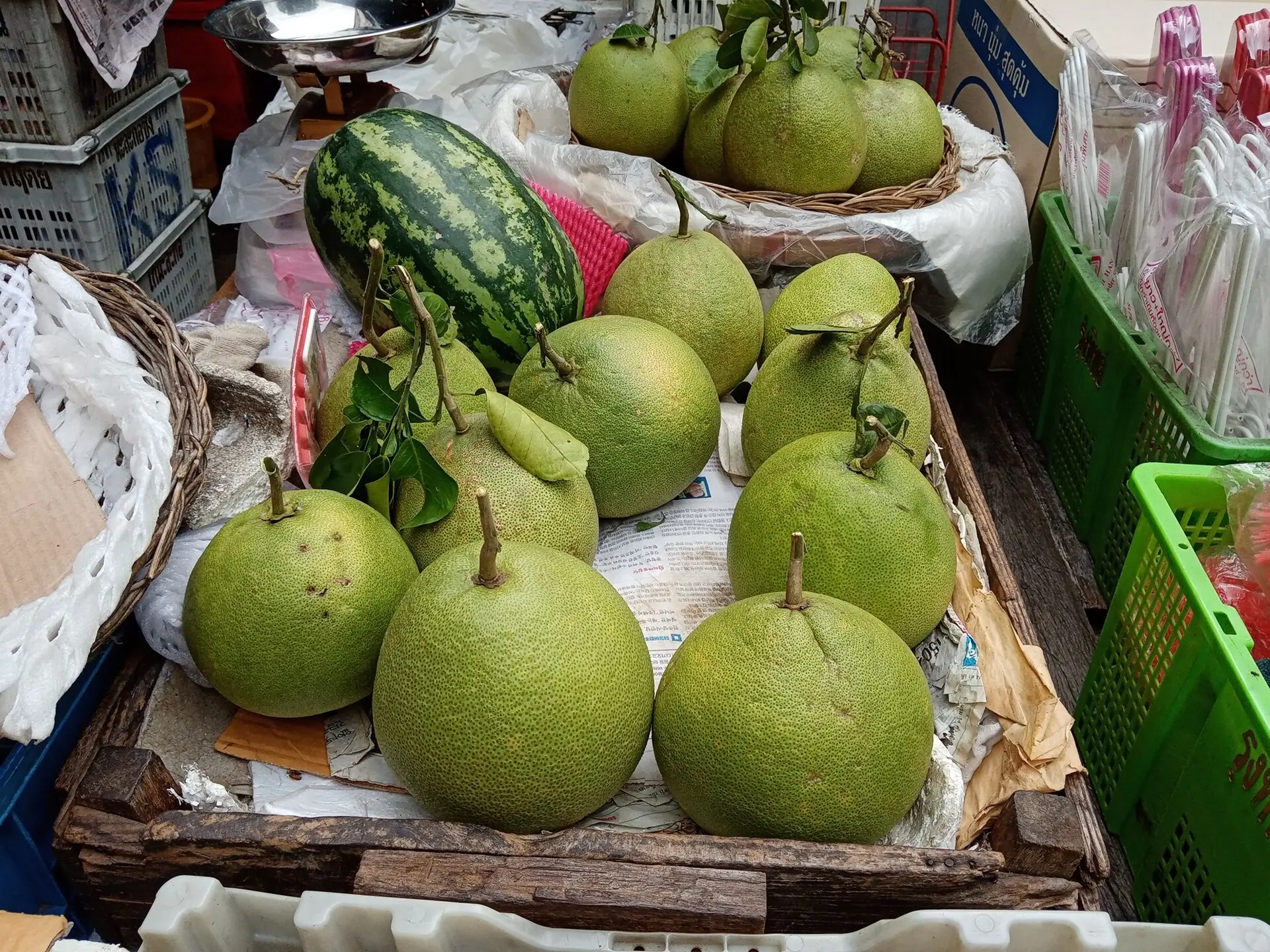 ส้มโอราชบุรี