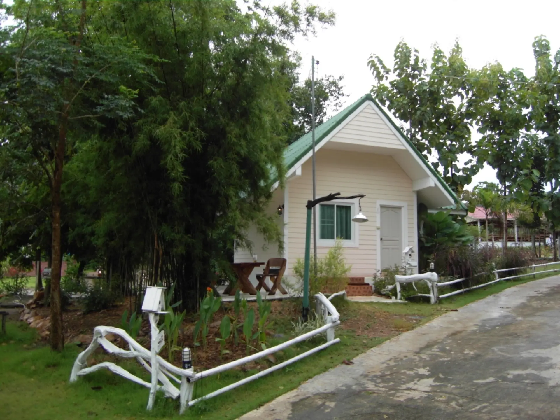 รีสอร์ตสวนผึ้ง